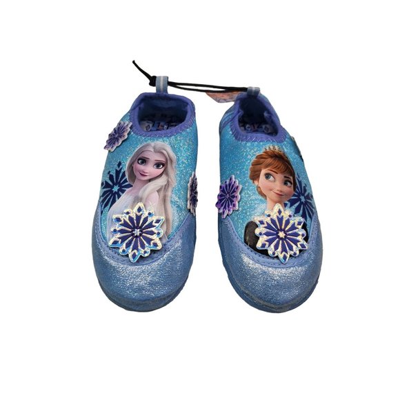 Disney Frozen Shoes Anna Shoes Elsa Shoes Disney Shoes - Picture 9 of 9